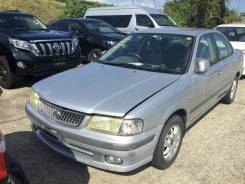 Радиатор печки Nissan Sunny FB15 QG15DE 271404M400