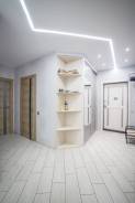 3-комнатная, улица Джамбула 27. Кировский, агентство, 79 кв. м.