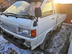 Toyota Town Ace. Бортовой, 1 800 куб. см., 750 кг., 4x4