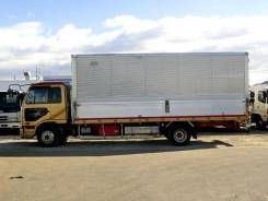 Nissan Diesel Condor. Nissan Condor фургон, 5 000 кг., 4x2. Под заказ