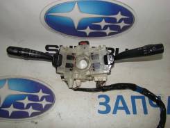 Блок подрулевых переключателей. Subaru Forester, SF5, SF9 Subaru Impreza, GC1, GC2, GC8, GC8LD, GD2, GD3, GD9, GDA, GDB, GF1, GF2, GF5, GF6, GF8, GF8L...