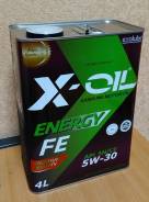 X-Oil. Вязкость 5W-30, синтетическое