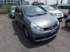 Nissan Wingroad. автомат, передний, 1.5 (109 л.с.), бензин, 17 тыс. км, б/п. Под заказ