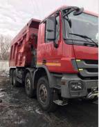 Mercedes-Benz Actros 4140K. Продается самосвал Мерседес бенц актрос4141, 300 куб. см., 480 000 кг., 8x4