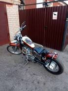 Suzuki VS 400 Intruder. 400 куб. см., исправен, птс, с пробегом