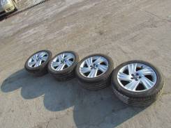 Колеса R17 215/50 PCD 5*100. 7.0x17" 5x100.00 ET45 ЦО 60,0 мм.