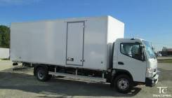 Mitsubishi Fuso Canter. Рефрижератор "Премиум" Fuso Canter 24 м3 Официальный дилер, 3 000 куб. см., 5 000 кг., 4x2