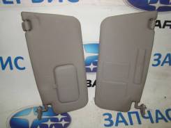Козырек солнцезащитный. Subaru Forester, SF5, SF9 Двигатели: EJ201, EJ202, EJ205, EJ254