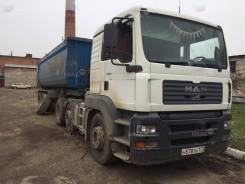 MAN TGA 26.410. Тягач - седельный MAN 26.410 TGA, 2002 г. в., 6x2. Под заказ