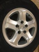 SsangYong. 7.0x16", 5x130.00, ET43, ЦО 84,1 мм.