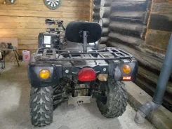 Stels ATV 500H. ��������, ���� ���\���, � �������� ����