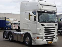 Scania R560. V8 6x2 Manual Retarder, 15 000 куб. см., 6x2. Под заказ