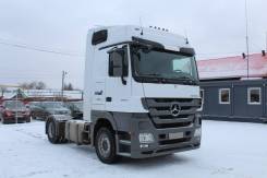 Mercedes-Benz Actros. Тягач 1844 2017, 11 800 куб. см., 10 000 кг., 4x2