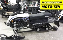 Motoland SnowFox 200. ��������, ��� ���, ��� �������. ��� ����� �� ������ ����