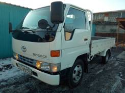 Toyota ToyoAce. ,1999г., дизель 3В, борт, в Спасске-Дальнем,, 3 431 куб. см., 2 000 кг., 6x2