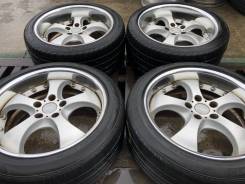 Enkei AME. 8.0/9.0x18", 5x114.30, ET38/35