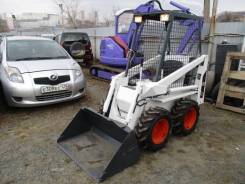 Bobcat. Фронтальный погрузчик TCM 343, 350 кг., Дизельный, 0,30 куб. м.