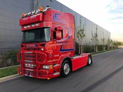 Scania R500. King of the Road Retarder, 18 000 кг., 4x2. Под заказ