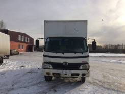 Hino 300. Продаётся грузовик , 4 000 куб. см., 5 000 кг., 4x2