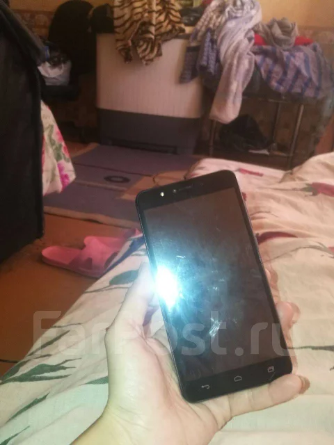 Vertex Impress Baccara. �/�, ������, 3G, 4G LTE, Dual-SIM ����