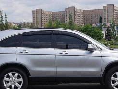 Ветровик на дверь. Honda CR-V, RD1, RD2, RD3, RE, RE3, RE4, RE5, RE7 Двигатели: B20B, B20Z, B20Z1, K24A, K24Z1, K24Z4, R20A1, R20A2. Под заказ