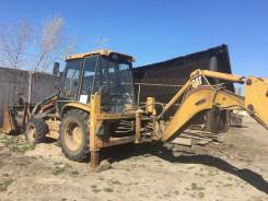 Caterpillar. Экскаватор-погрузчик 428C, 0,50 куб. м. Под заказ
