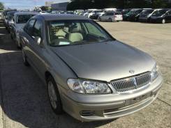Nissan Bluebird Sylphy. QG10, QG18DE