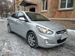 Hyundai Solaris. Без водителя