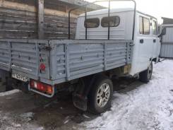 УАЗ 390944. УАЗ Фермер, 2 400 куб. см., 1 000 кг., 4x4