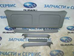 Обшивка двери багажника. Subaru Forester, SF5, SF6, SF9