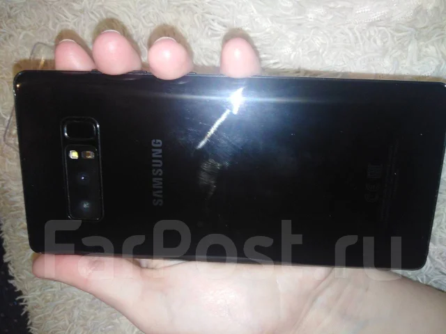Samsung Galaxy Note 8. �/�, ������, 4G LTE ����