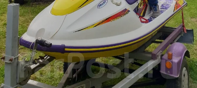 Yamaha Marine Jet 760RZ. 1998 ��� ����