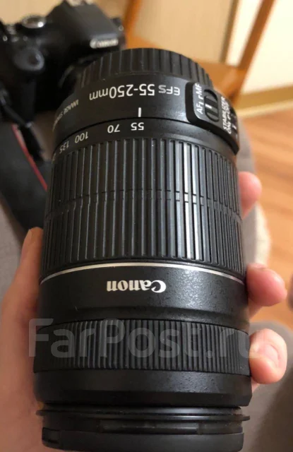 Canon EOS 550D. 20 � ����� �� ����