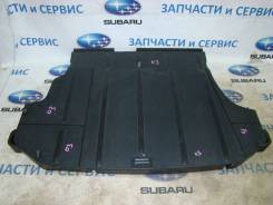 Обшивка багажника. Subaru Forester, SG, SG5, SG6, SG69, SG9, SG9L