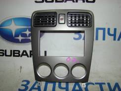 Консоль панели приборов. Subaru Forester, SG, SG5, SG6, SG69, SG9, SG9L
