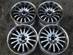 Crimson Linea Sport Super Spoke. 8.5/9.5x19", 5x114.30, ET42/35