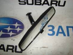 Зеркало заднего вида салонное. Subaru Forester, SG5, SG9, SG9L Двигатели: EJ202, EJ203, EJ205, EJ255