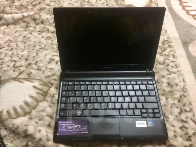 Samsung N145. WiFi: 1 ����
