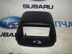 Консоль панели приборов. Subaru Forester, SG5, SG9, SG9L Двигатели: EJ203, EJ205, EJ255