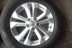 Nissan. 7.0x17", 5x114.30, ET45, ЦО 66,1 мм.