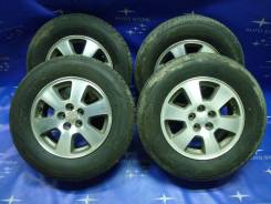 Subaru. 6.0x15", 5x100.00, ET48, ЦО 56,1 мм.