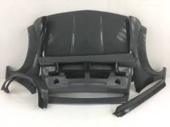 Обвес кузова аэродинамический. Nissan Silvia, S14 Nissan 200SX, S14