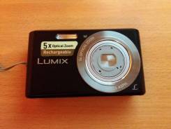 Panasonic Lumix. зум: 5х