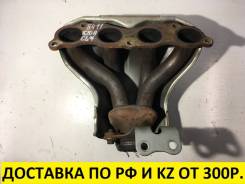 Коллектор выпускной. Honda Accord, CL7, CM1 Honda Odyssey, RB2 Honda Accord Tourer Двигатели: K20A, K20A6, K20A7, K20A8, K20Z2, K24A3, K24A4, K24A8, K...