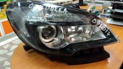 Фара. Opel Mokka Двигатели: A14NET, A17DTS, A18XER