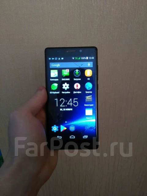 Highscreen Spade. �/�, ������, 3G ����