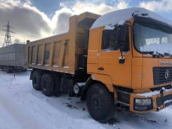 Shaanxi Shacman F2000. Продается самосвал в Новосибирске, 9 726 куб. см., 25 000 кг., 6x4