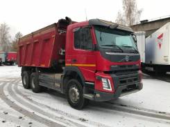 Volvo FMX13. Самосвал Вольво Volvo FMX 6x4 2016 года, 12 777 куб. см., 28 000 кг., 6x4