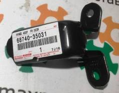 Петля передней двери TOYOTA LAND CRUISER PRADO 120/GX470/HILUX SURF 03- LH нижняя