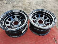 PTC. 8.0x16", 5x114.3, ET-13.     